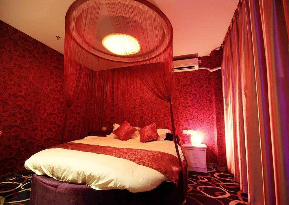 Zhuimei Theme Hotel Suzhou  Exterior photo