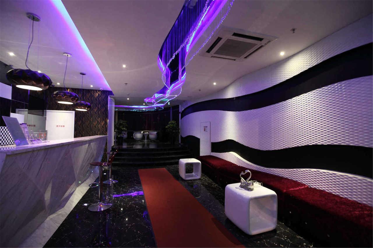 Zhuimei Theme Hotel Suzhou  Exterior photo
